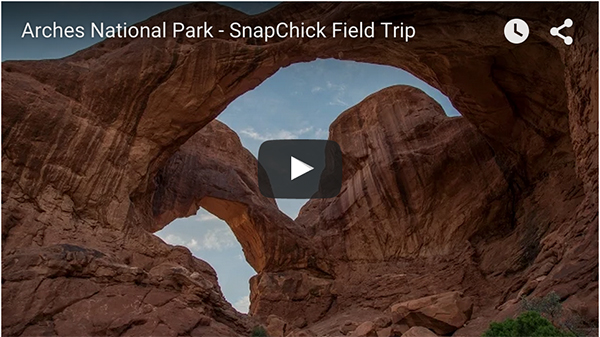 Arches National Park – SnapChick Field Trip