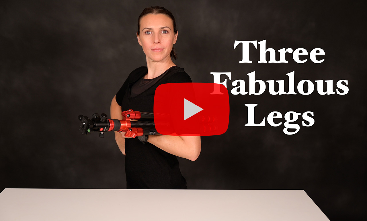 Sturdy Carbon Fiber Travel Tripod on a Budget; Neewer Tripod Review